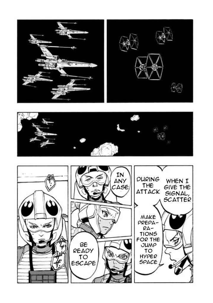 Star Wars Lost Stars - Chapter 23 image 10